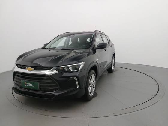 CHEVROLET TRACKER 1.0 TURBO FLEX LTZ AUTOMÁTICO
